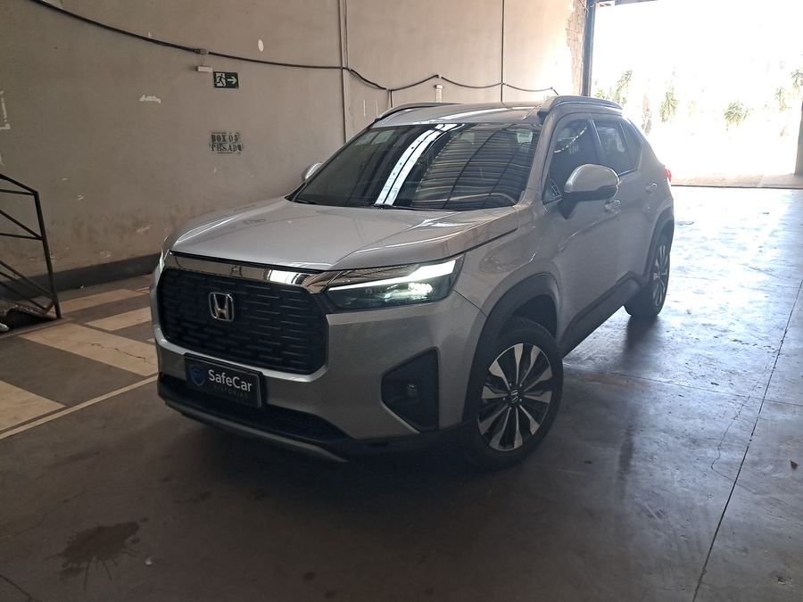 Honda WR-V – Laudo Aprovado