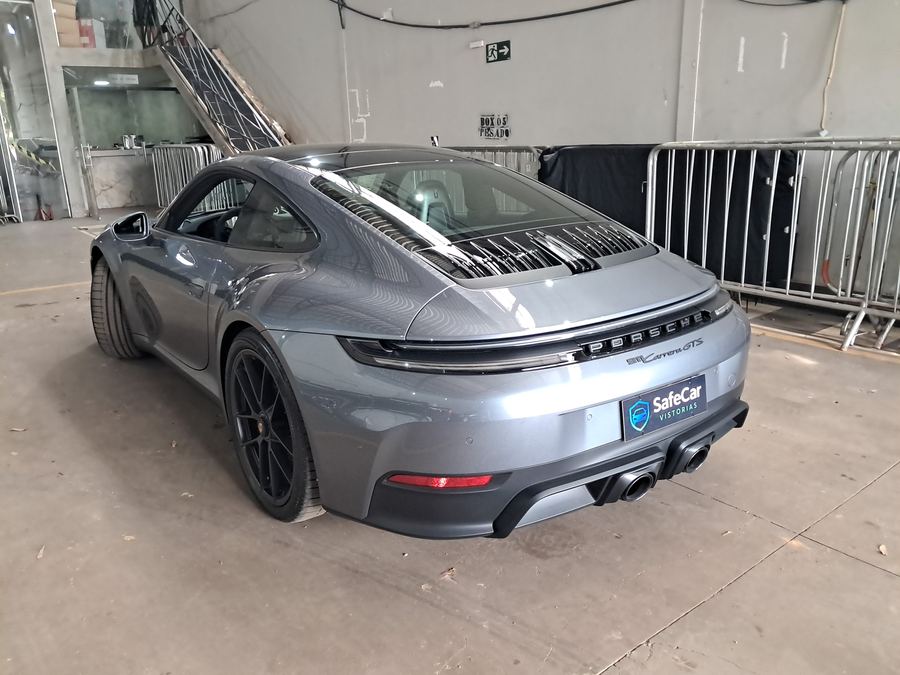 Porsche 911 Carrera GTS – Vistoria Premium