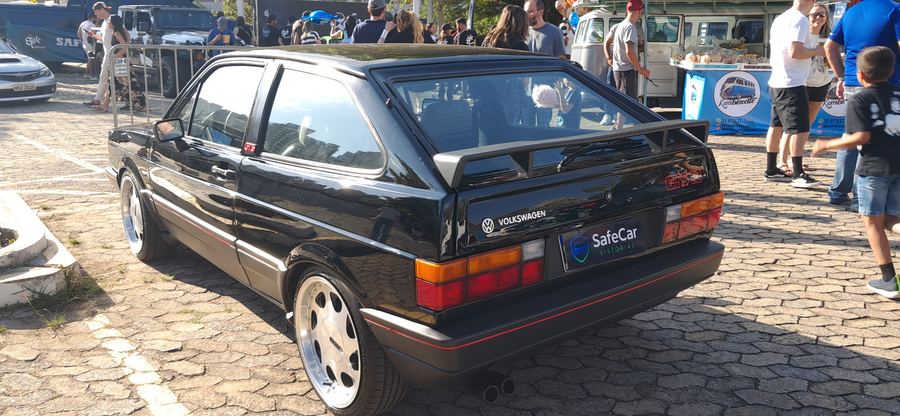 VW Gol GTS – Vistoria Cautelar